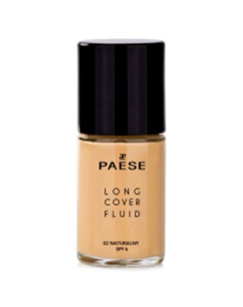Fond de teint Fluide beige naturel 30 ml