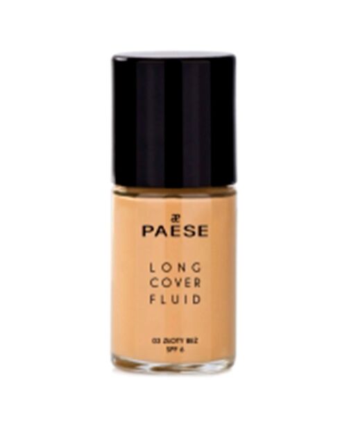 Fond de teint Fluide golden beige 30 ml