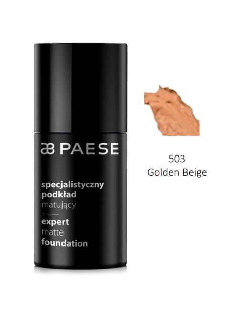Fond de teint Expert Mat golden beige 30 ml
