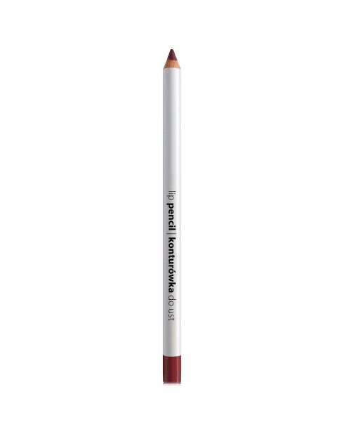 Crayon à lèvres bordeaux