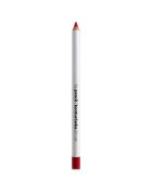 Crayon à lèvres rouge éclatant