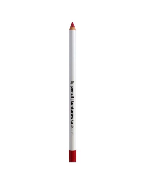 Crayon à lèvres rouge éclatant