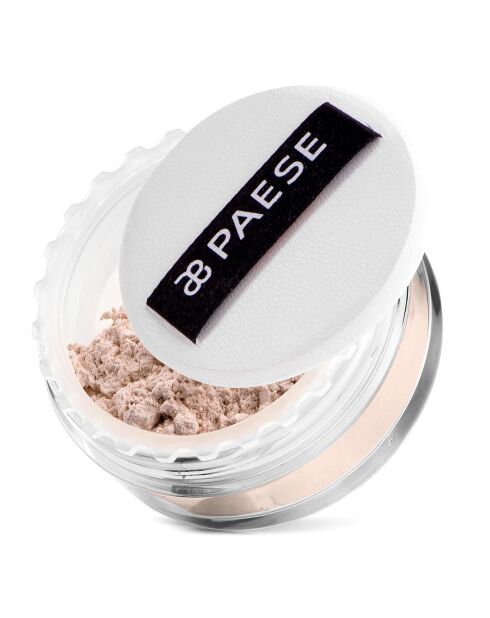 Poudre Minérale beige clair