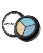 Ombre à paupières Opal or/turquoise/azur