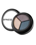 Ombre à paupières Opal beige/violet/bleu mineral
