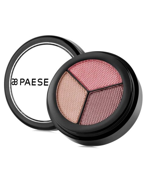 Ombre à paupières Opal beige rosé/rose/violet