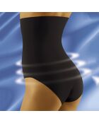 Culotte taille haute Fortissima noire