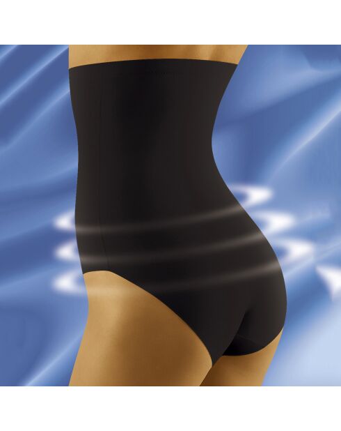 Culotte taille haute Fortissima noire