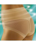 Culotte taille haute Uniqata beige