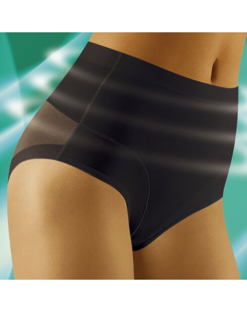 Culotte taille haute Uniqata noire