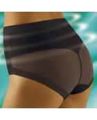 Culotte taille haute Uniqata noire