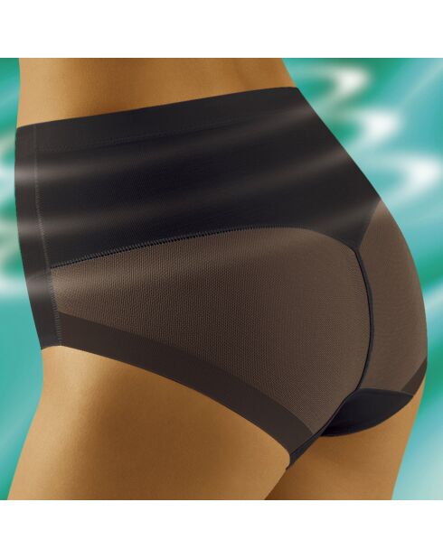 Culotte taille haute Uniqata noire