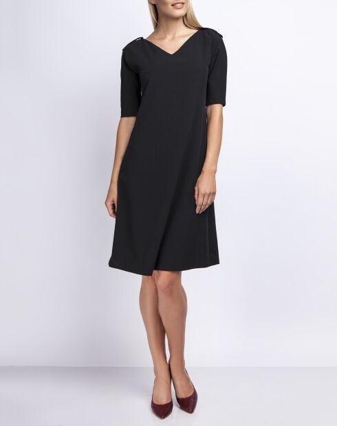 Robe Clarisse noire