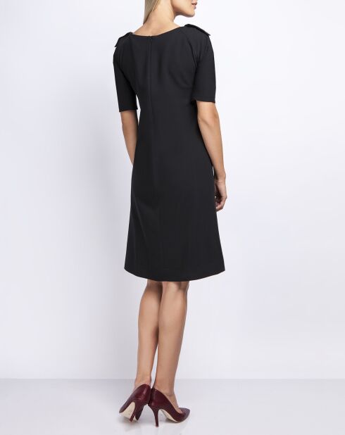 Robe Clarisse noire