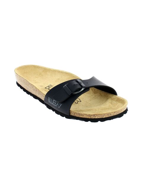 Mules Alice noires