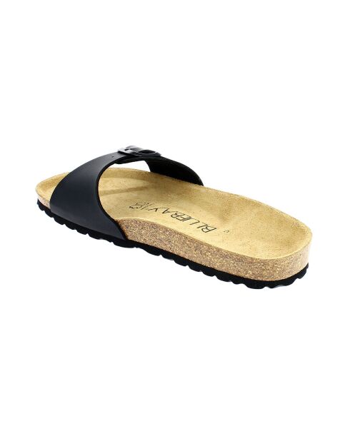 Mules Alice noires