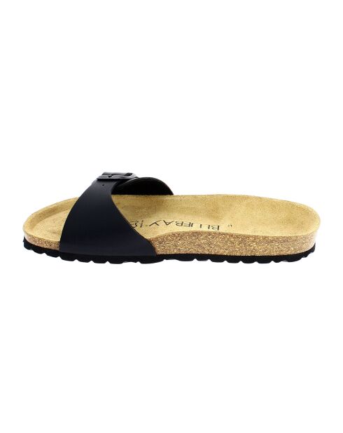 Mules Alice noires