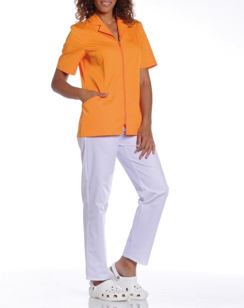Tunique Kristina orange