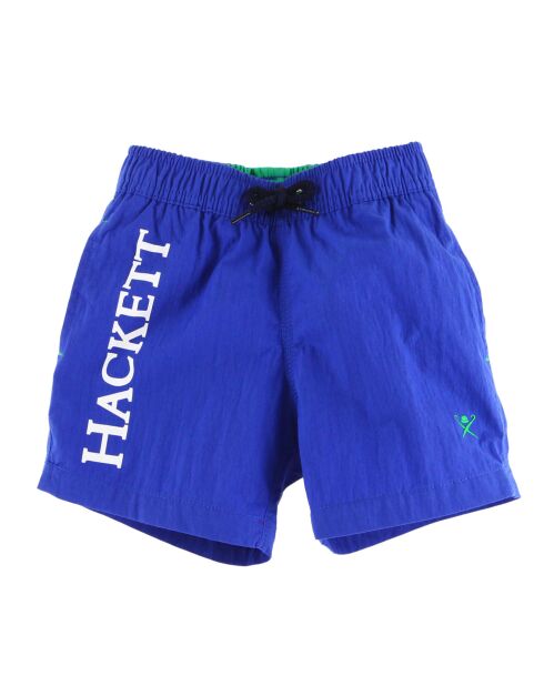 Short de bain volley bleu