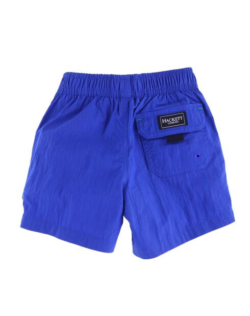 Short de bain volley bleu