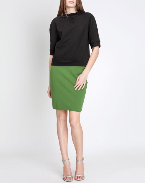 Jupe Iga Summer verte
