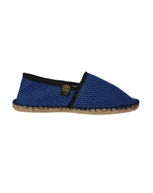 Espadrilles Mesh bleues