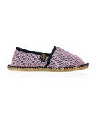 Espadrilles Mesh roses