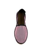 Espadrilles Mesh roses