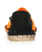 Alpargatas Orange Duo Fluo