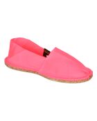 Espadrilles Fluo roses