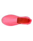 Espadrilles Fluo roses