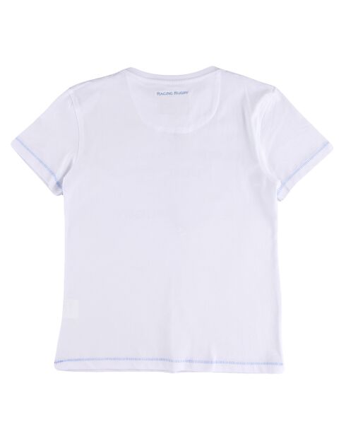 T-Shirt I Love blanc