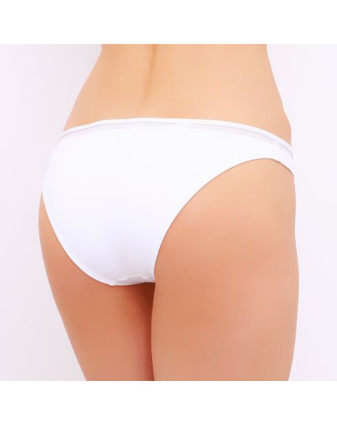 Kosmos wit klassiek zwembroekje