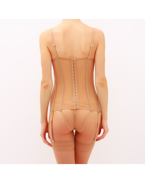 Guêpière Frames nude