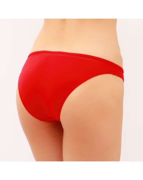 Bas de Maillot classique Kosmos rouge