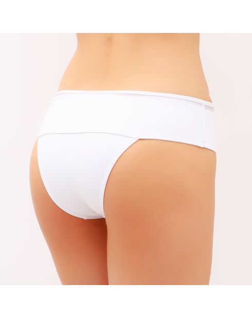 Costume da bagno bianco Kosmos