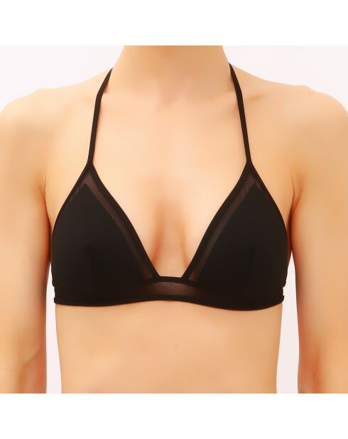 Kosmos zwarte bikinitop