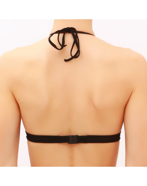 Kosmos zwarte bikinitop