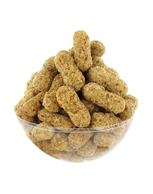 Pack de hojaldre con cacahuetes desnudos 400 gr