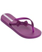 Tongs Lolita violettes