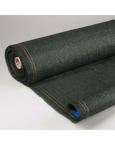 Brise-vue 220 gr/m² vert - 1.5x10 m