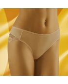 Culotte Aria beige