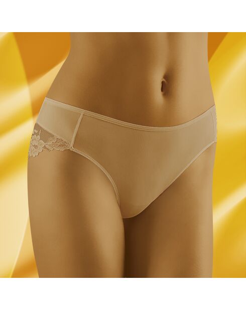 Culotte Aria beige
