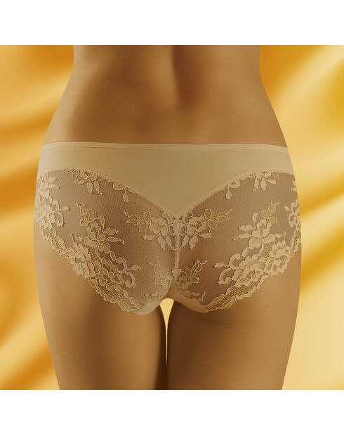 Culotte Aria beige
