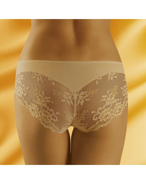 Culotte Aria beige