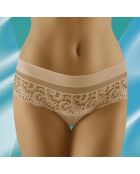 Culotte Cantata beige