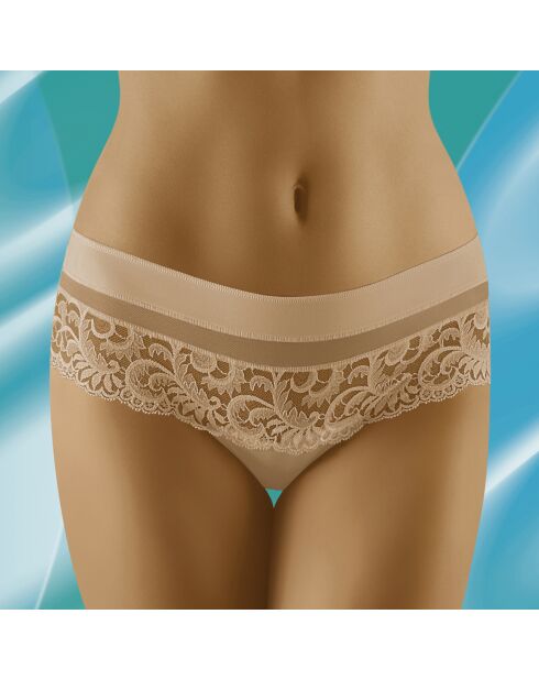 Culotte Cantata beige