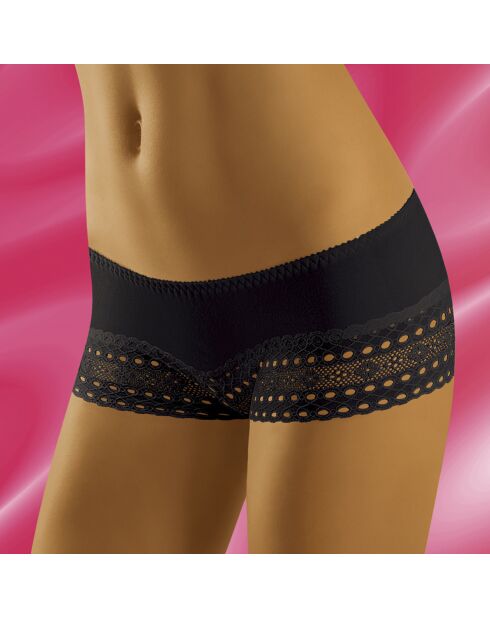 Shorty Eco noir