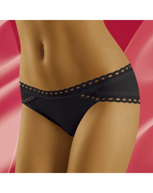 Culotte Eco noire