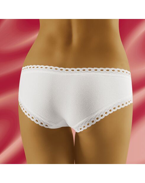 Culotte Eco blanche